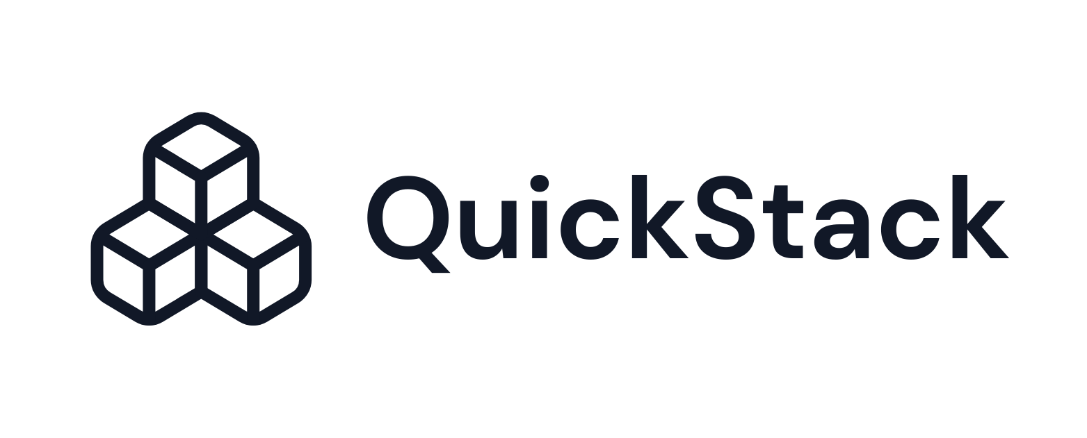 QuickStack Logo